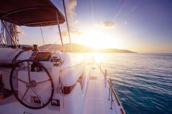Marlin Del Rey Catamaran Tour