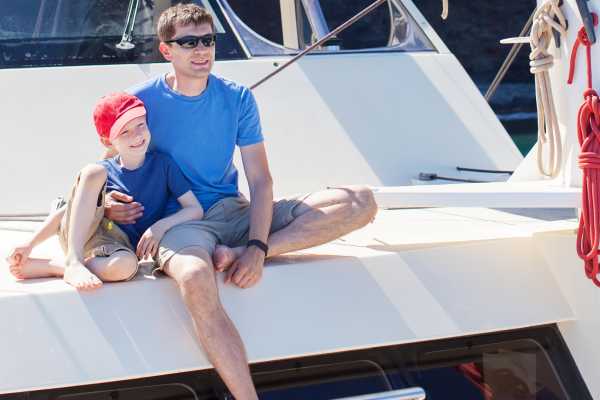 Marlin Del Rey Catamaran Tour