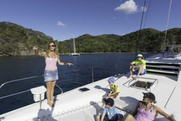 Marlin Del Rey Catamaran Tour