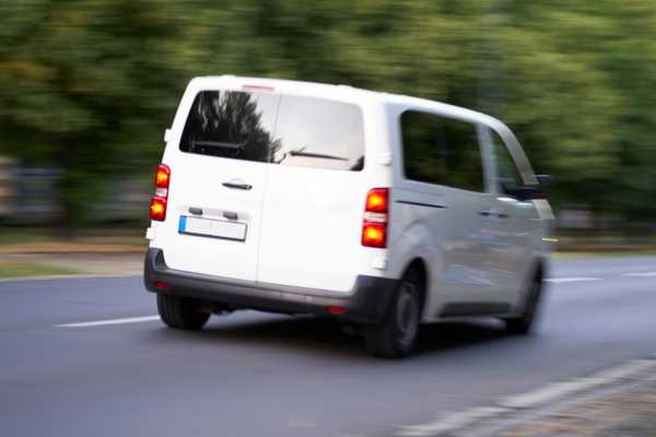 Toyota Hiace 16 Seat