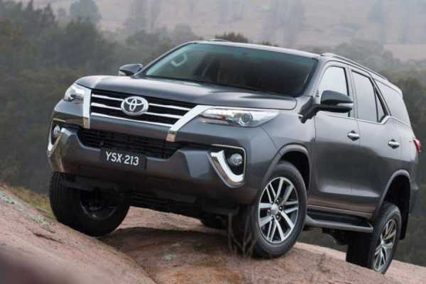 Toyota Fortuner