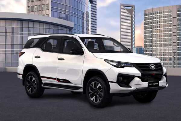 Toyota Fortuner