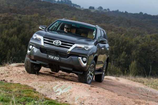 Toyota Fortuner