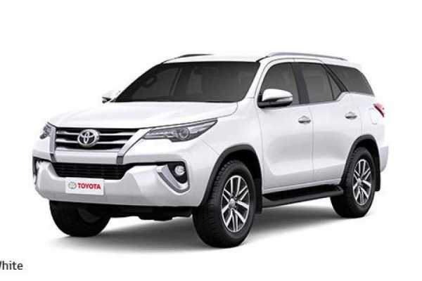 Toyota Fortuner