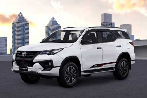 Toyota Fortuner