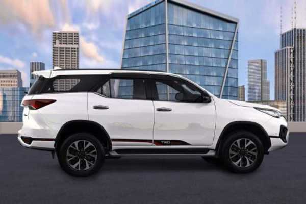 Toyota Fortuner