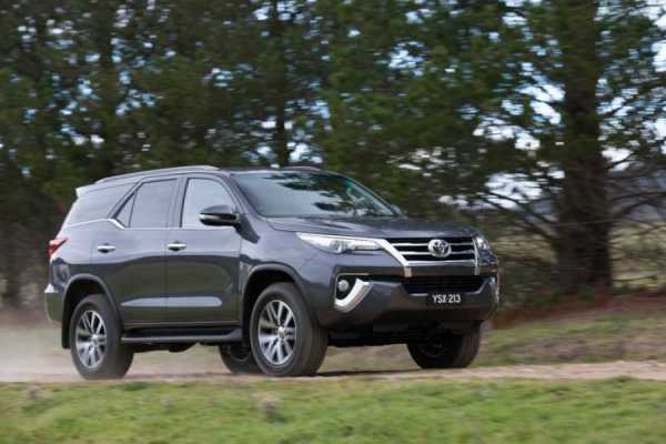 Toyota Fortuner