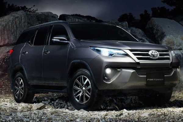 Toyota Fortuner