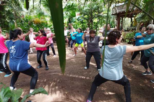 Costa Rica Blue Zone Tour