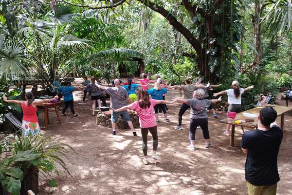 Costa Rica Blue Zone Tour