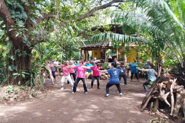 Costa Rica Blue Zone Tour