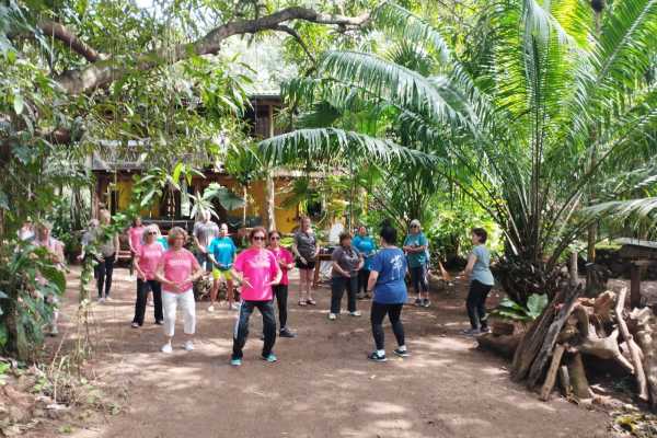 Costa Rica Blue Zone Tour