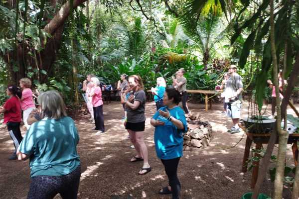 Costa Rica Blue Zone Tour