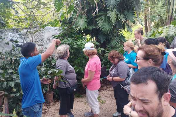 Costa Rica Blue Zone Tour