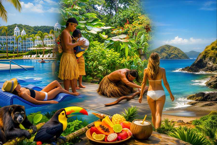 Tour Guanacaste Costa Rica Blue Zone Tour