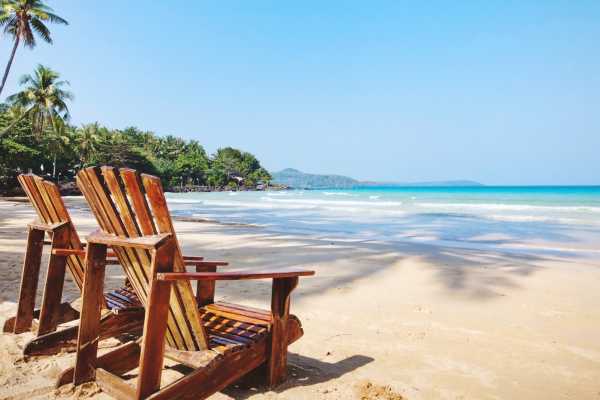 Paradise Flamingo Beach