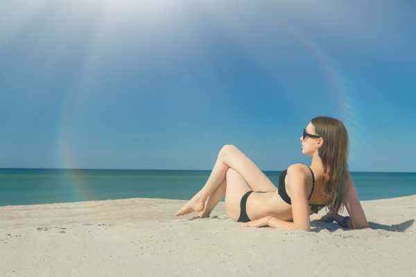 Paradise Flamingo Beach