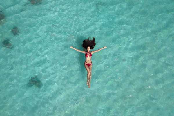 Paradise Flamingo Beach