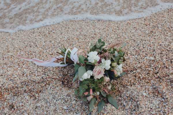 Marriage at Cala Luna Boutique Hotel