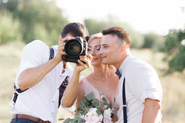Marriage at Cala Luna Boutique Hotel