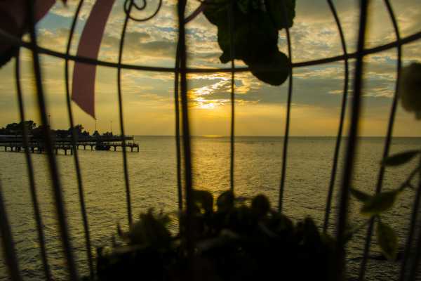 Marriage at Cala Luna Boutique Hotel