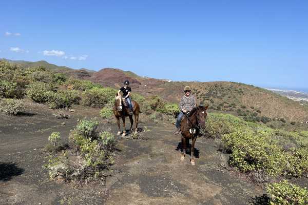 3 HOURS VULCANIC TOUR