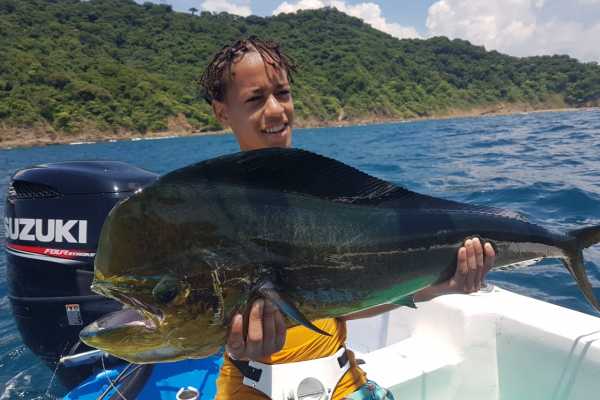 Sport Fishing at Dreams Las Mareas