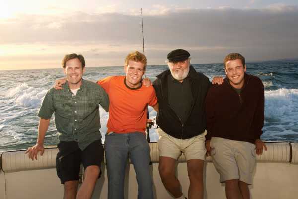 Sport Fishing at Dreams Las Mareas
