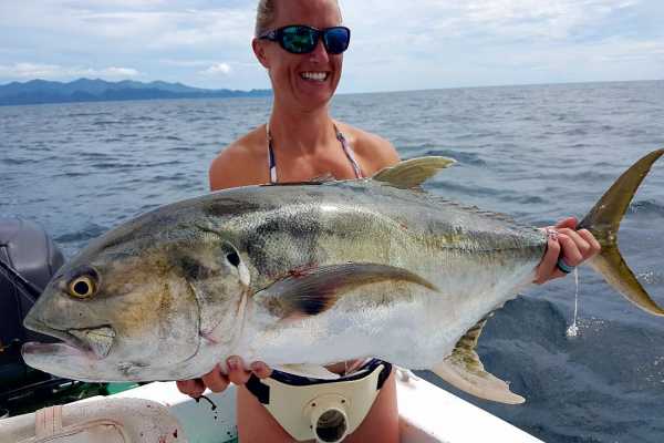 Sport Fishing at Dreams Las Mareas