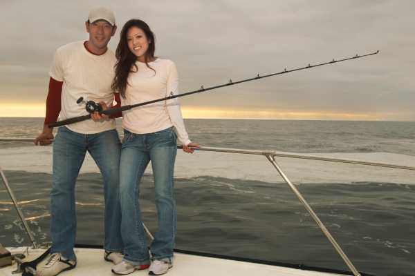 Sport Fishing at Dreams Las Mareas