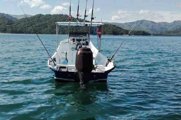 Sport Fishing at Dreams Las Mareas
