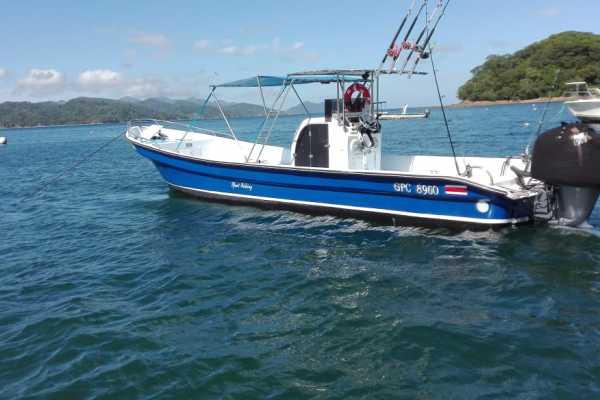 Sport Fishing at Dreams Las Mareas