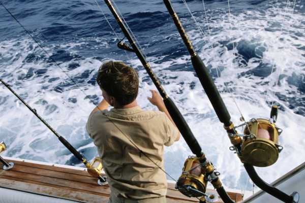 Sport Fishing at Dreams Las Mareas