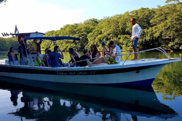 Sport Fishing at Dreams Las Mareas