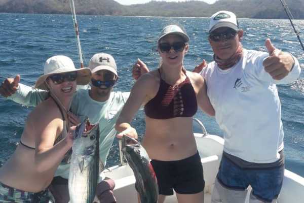 Sport Fishing at Dreams Las Mareas