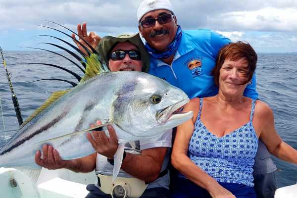 Sport Fishing at Dreams Las Mareas