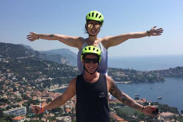 French Riviera Electric Bike Tour from Nice