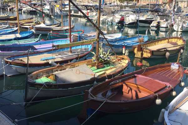 French Riviera Electric Bike Tour from Nice