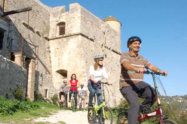 French Riviera Electric Bike Tour from Nice