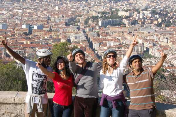 French Riviera Electric Bike Tour from Nice