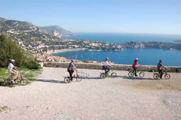 French Riviera Electric Bike Tour from Nice