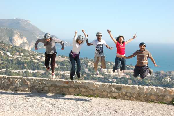 French Riviera Electric Bike Tour from Nice