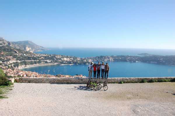French Riviera Electric Bike Tour from Nice