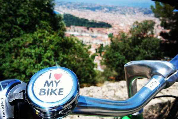 French Riviera Electric Bike Tour from Nice