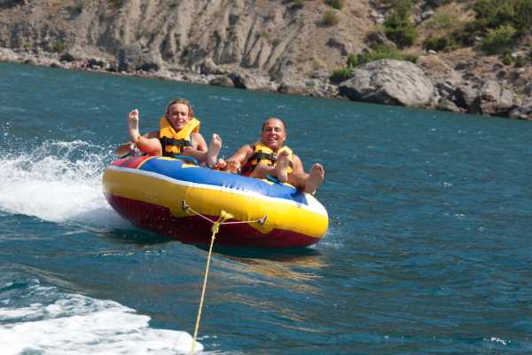 "Aqualord" Ultimate Ocean Ecotour