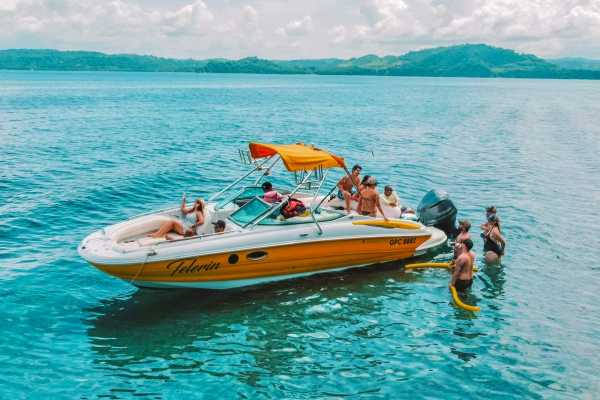 "Aqualord" Ultimate Ocean Ecotour