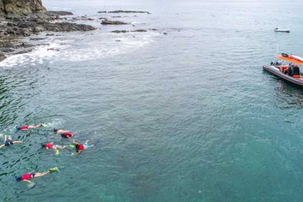 "Aqualord" Ultimate Ocean Ecotour