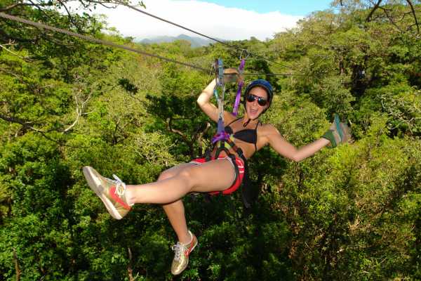 Canopy Pura Aventura