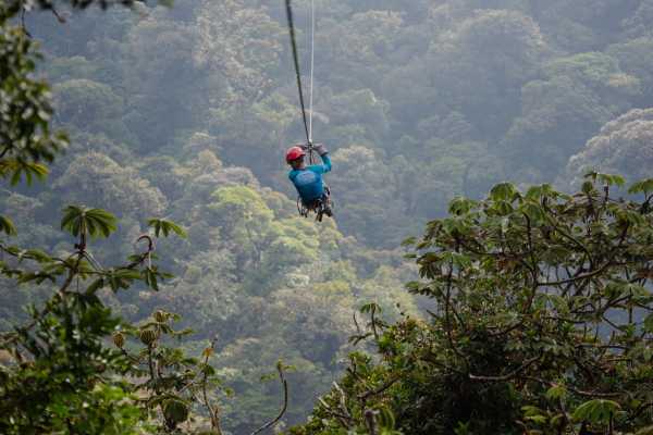 Canopy Pura Aventura