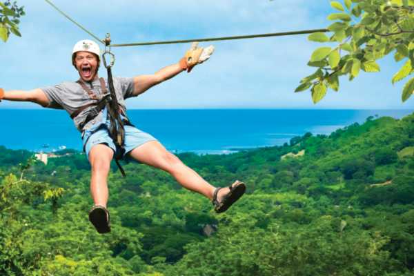 Canopy Pura Aventura